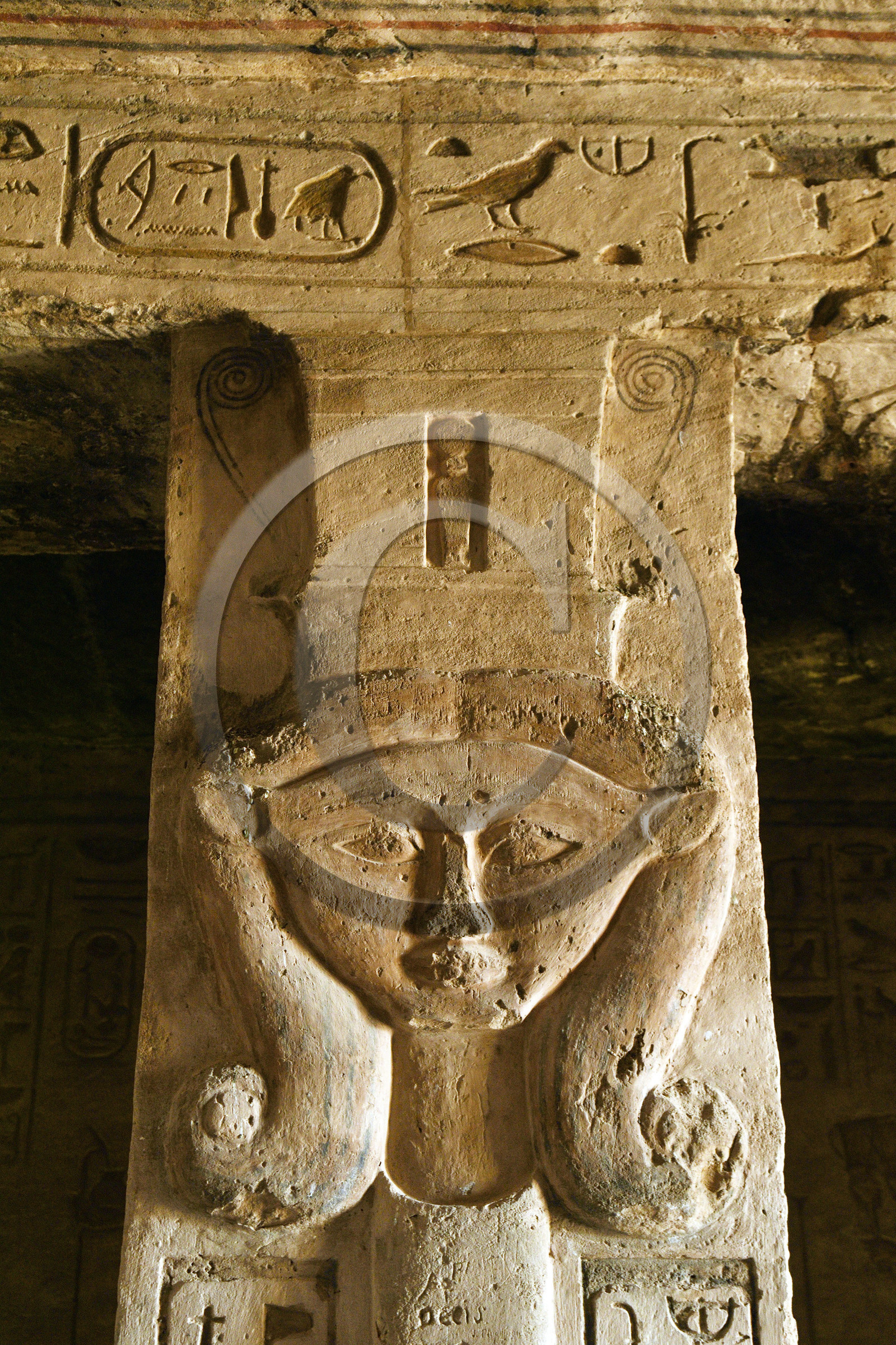 Egypte, Abou Simbel
