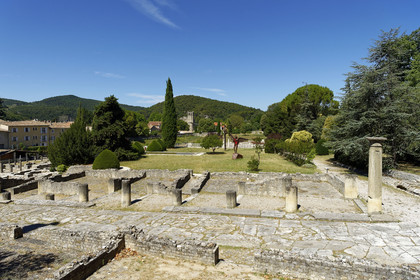 France, Vaison