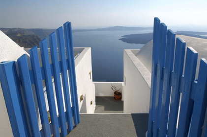 Santorini, Greece