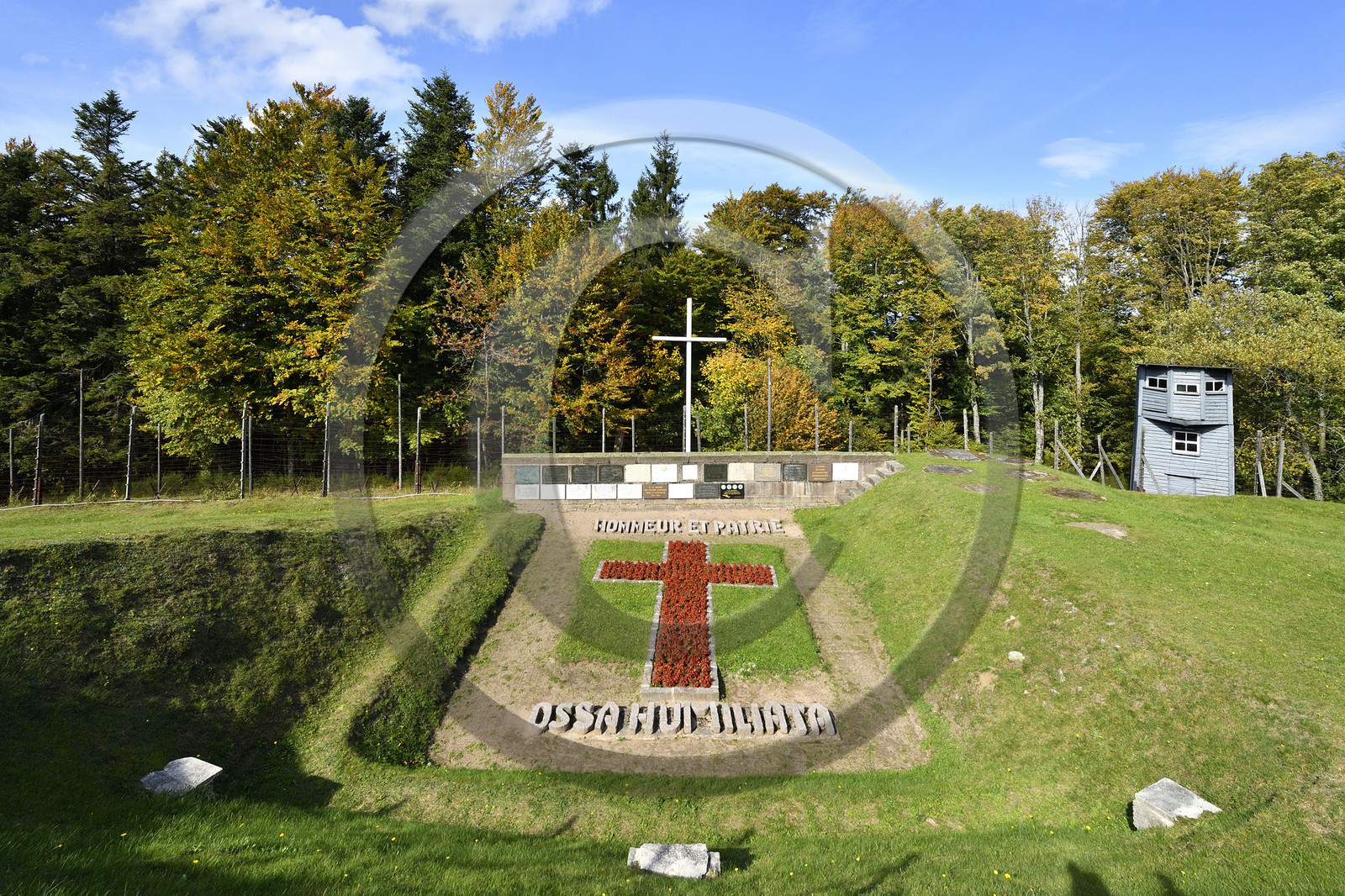 France, Struthof