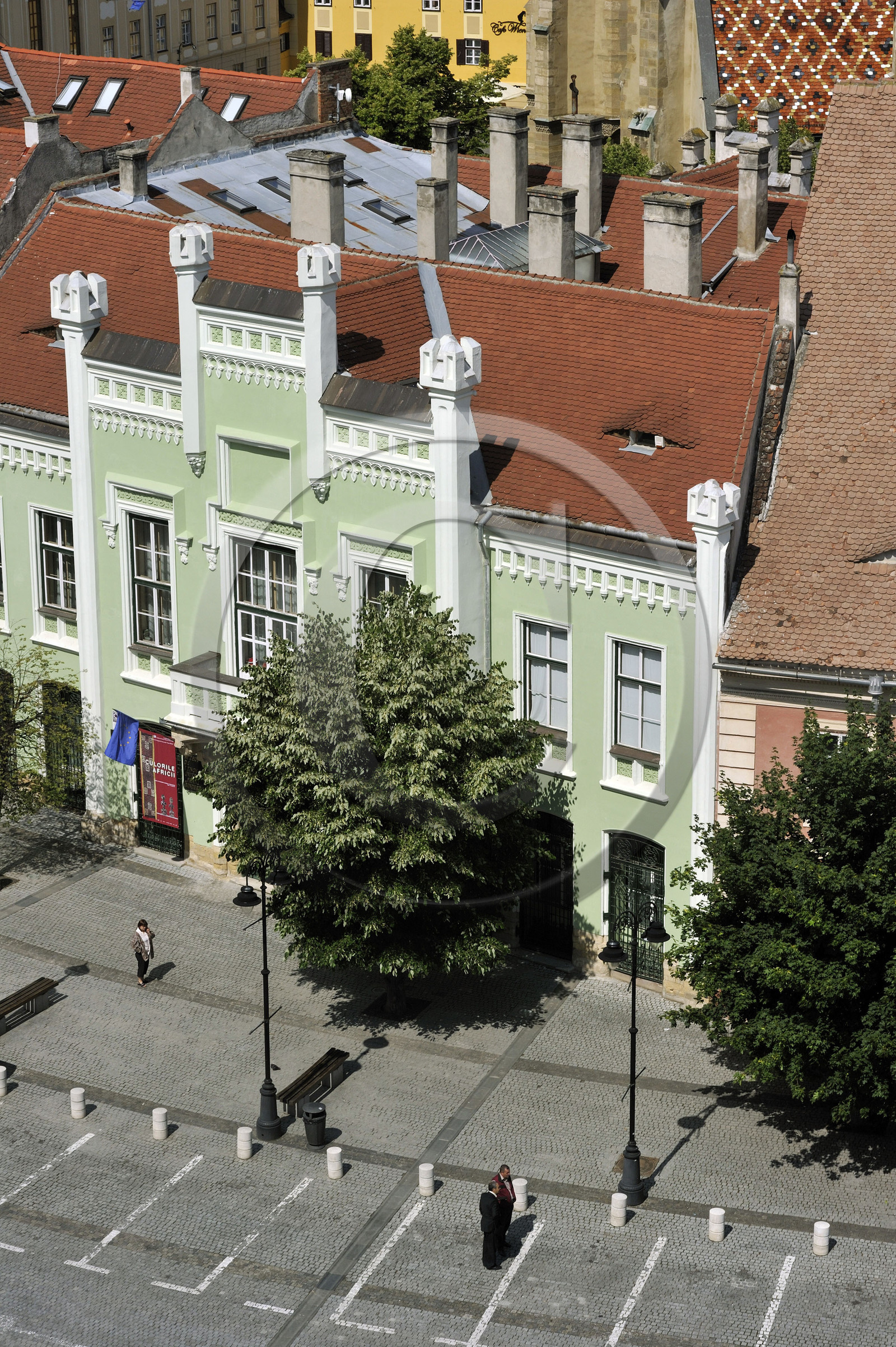 Roumanie, Sibiu