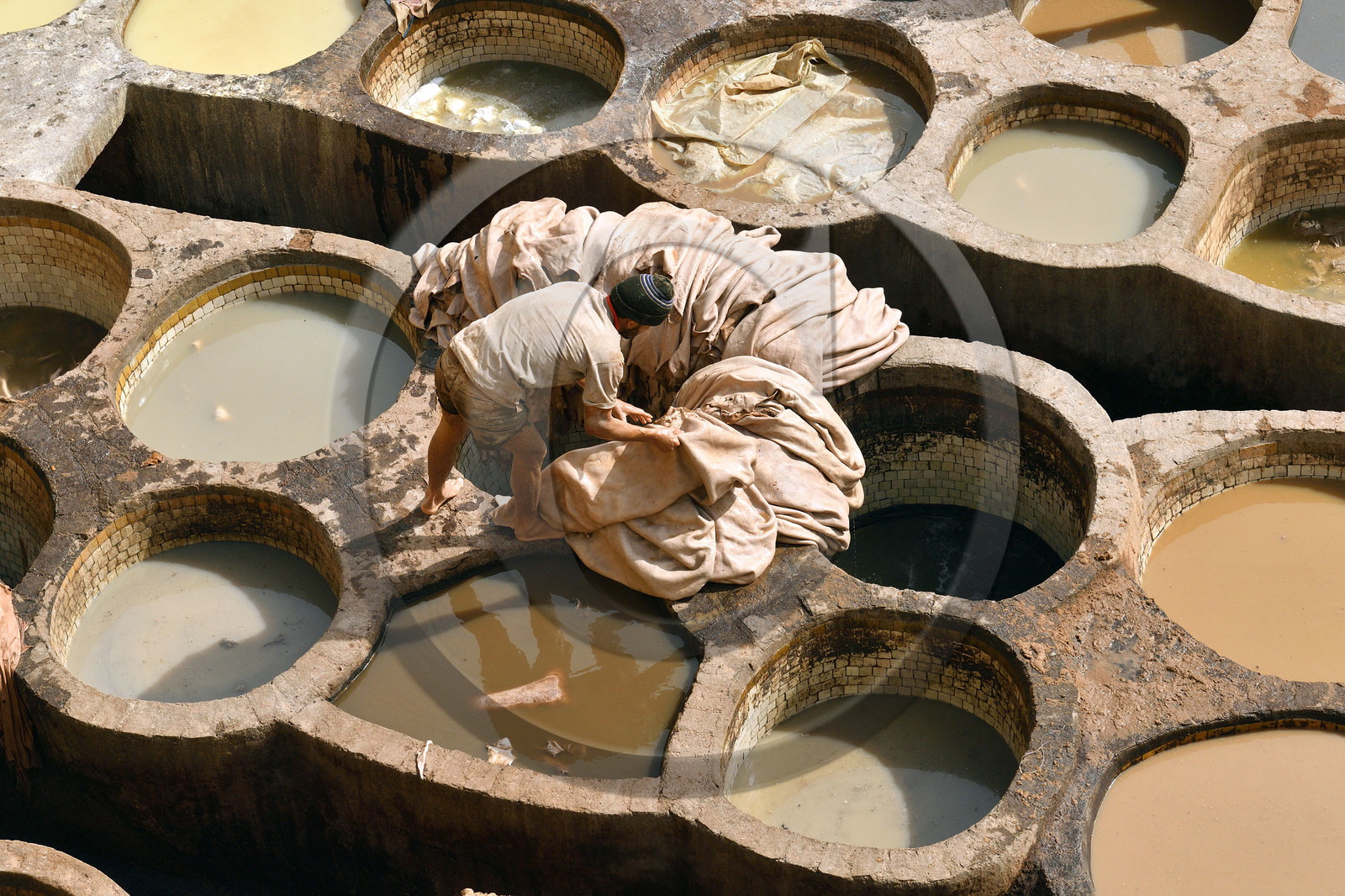 Maroc, Fes