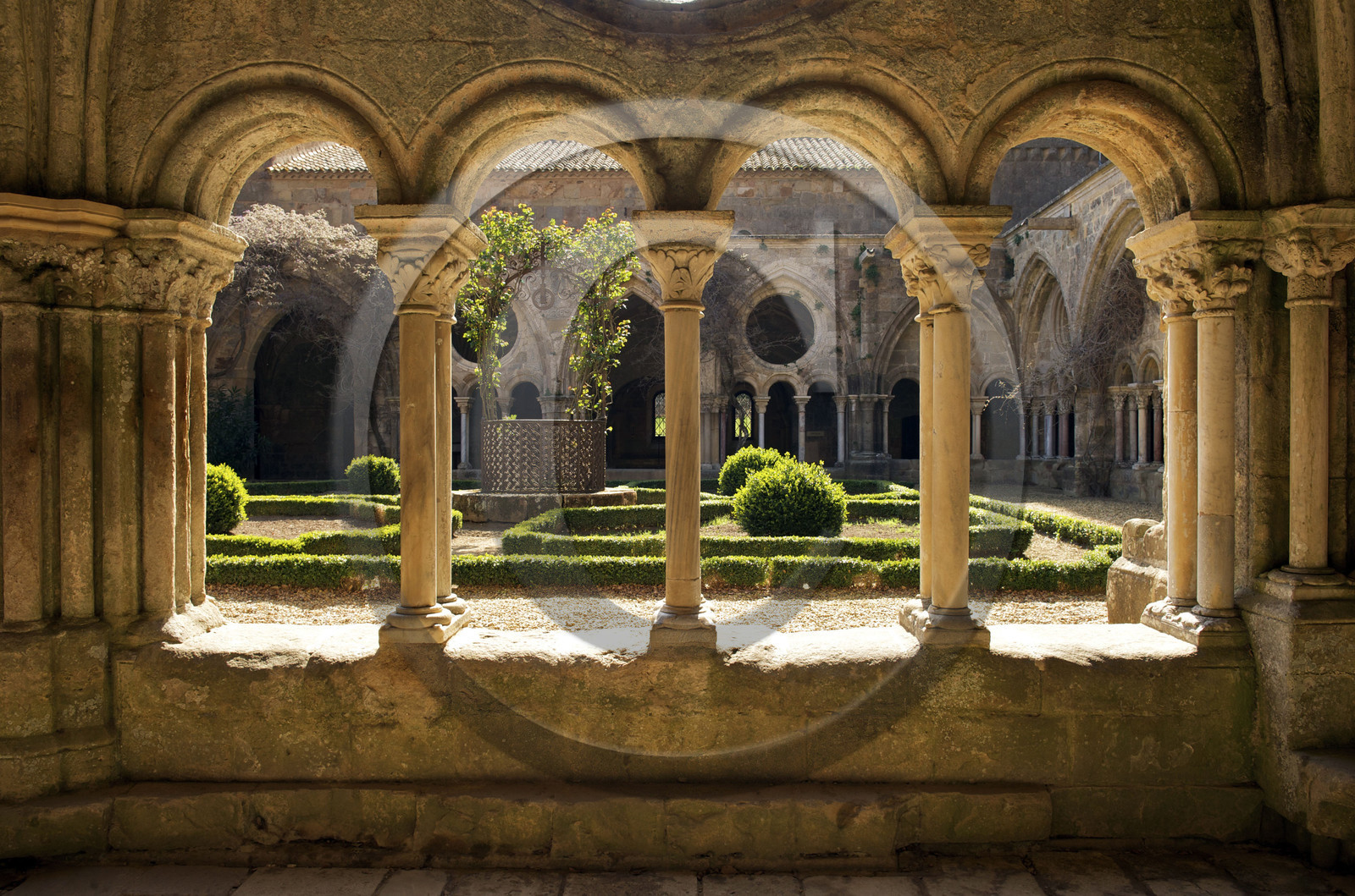 France, Fontfroide