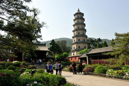 Chine, Jinci