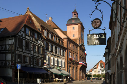 France, Wissembourg