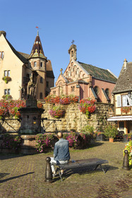 France, Eguisheim