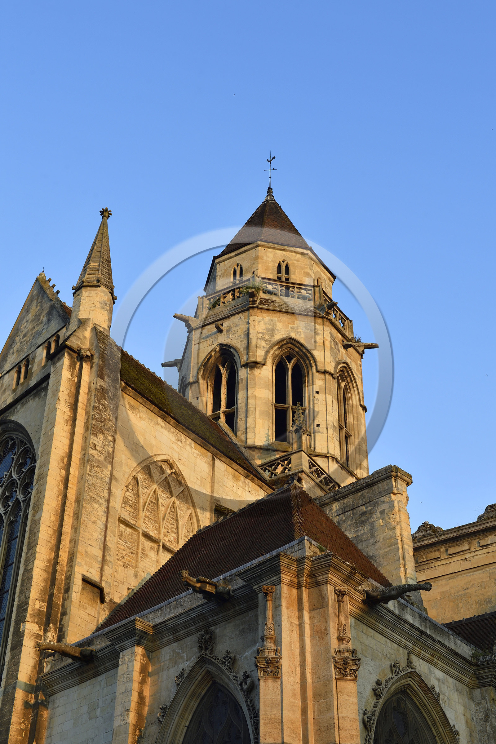 France, Caen