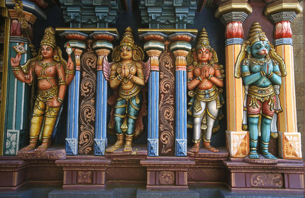 Inde du Sud