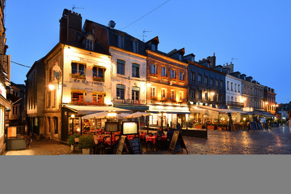 France, Honfleur