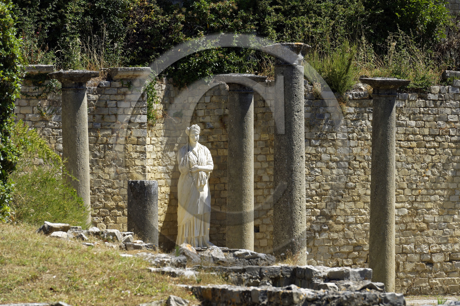 France, Vaison