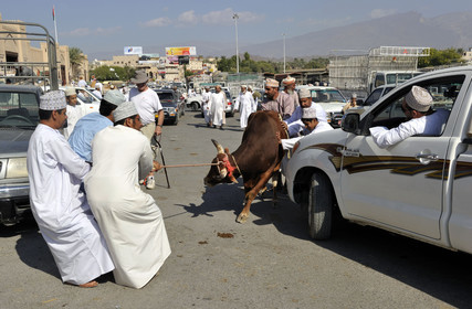 Oman, Nizwa