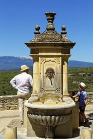 France, Venasque