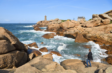 France, Ploumanach