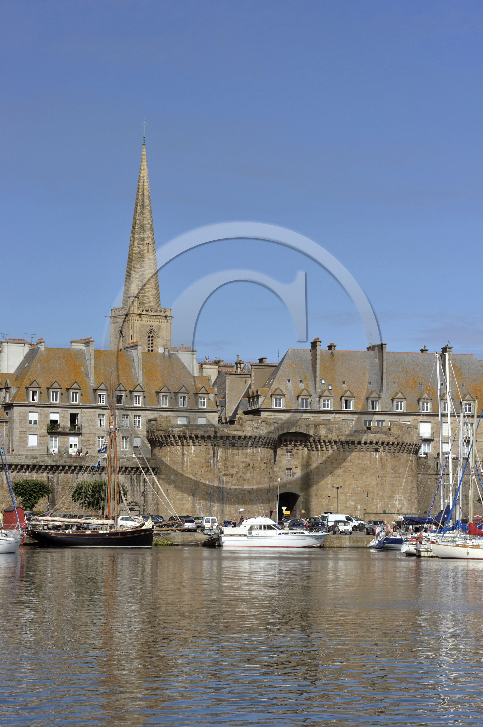 France, Saint-Malo