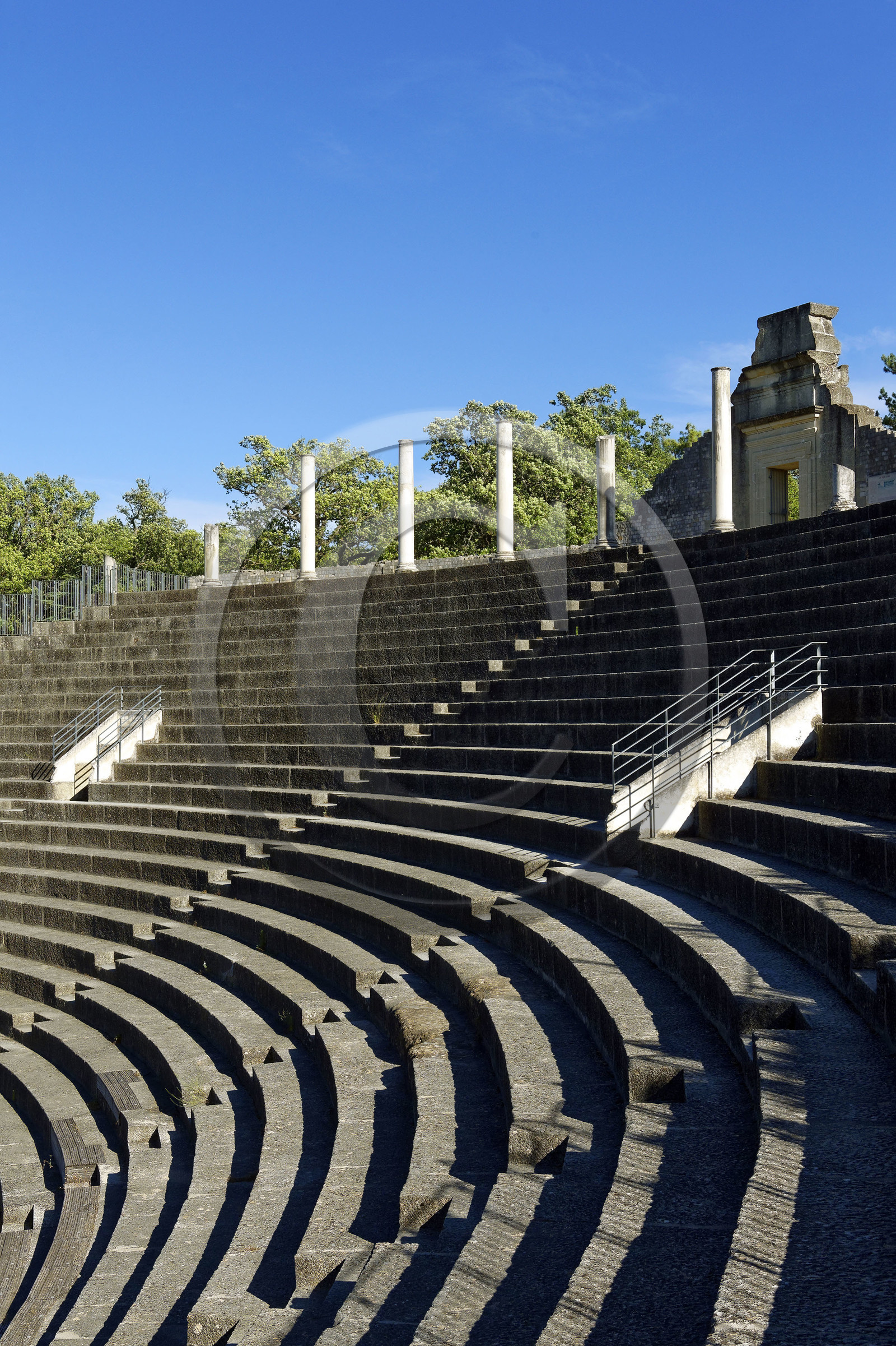 France, Vaison