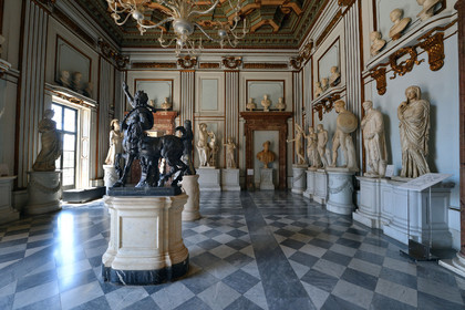 Italie, Rome