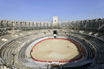 France, Arles