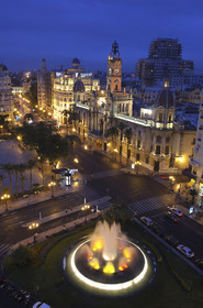 ESPAGNE VALENCE