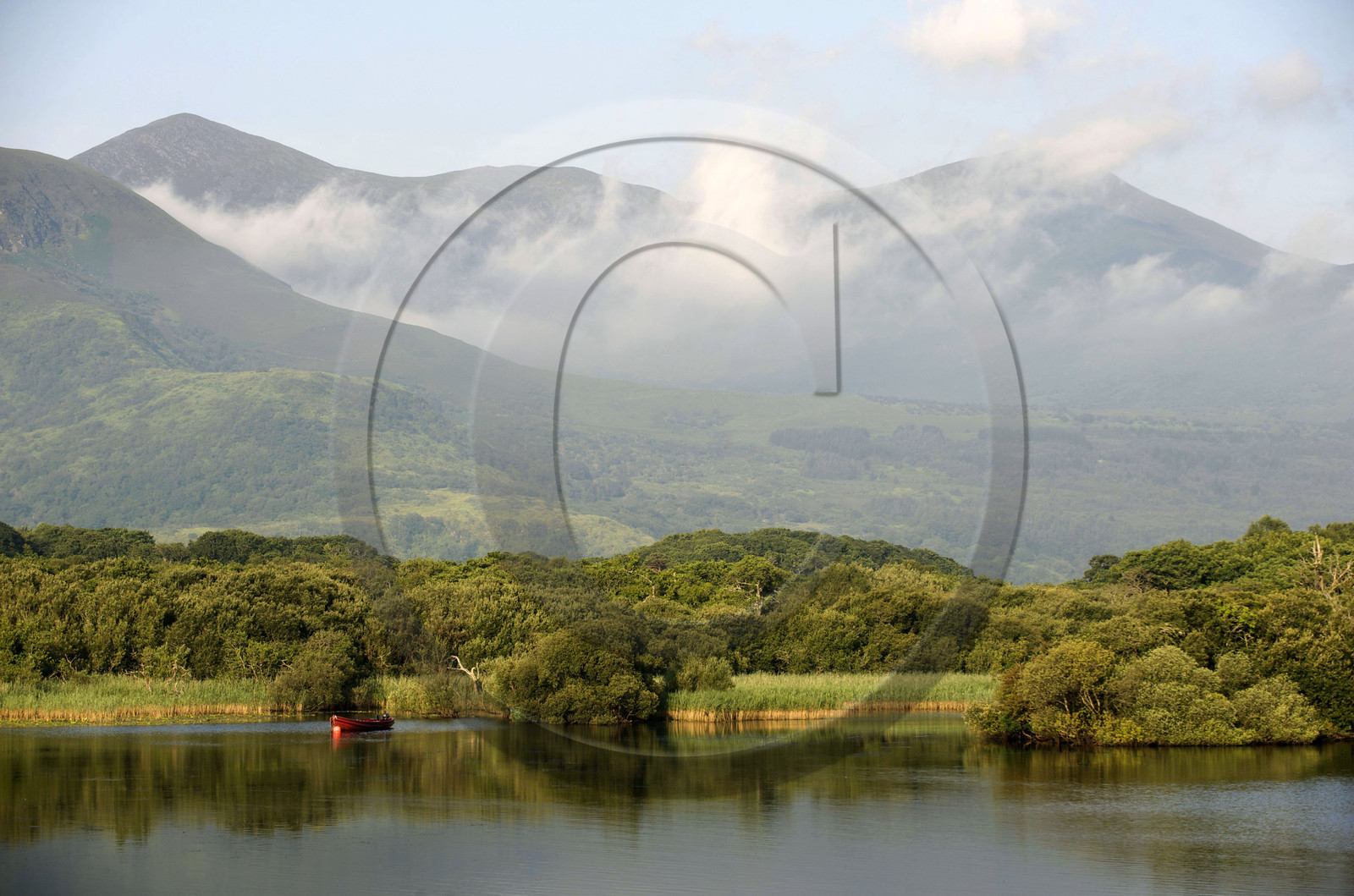 Irlande, Killarney