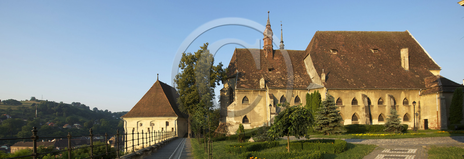 Roumanie, Sighisoara