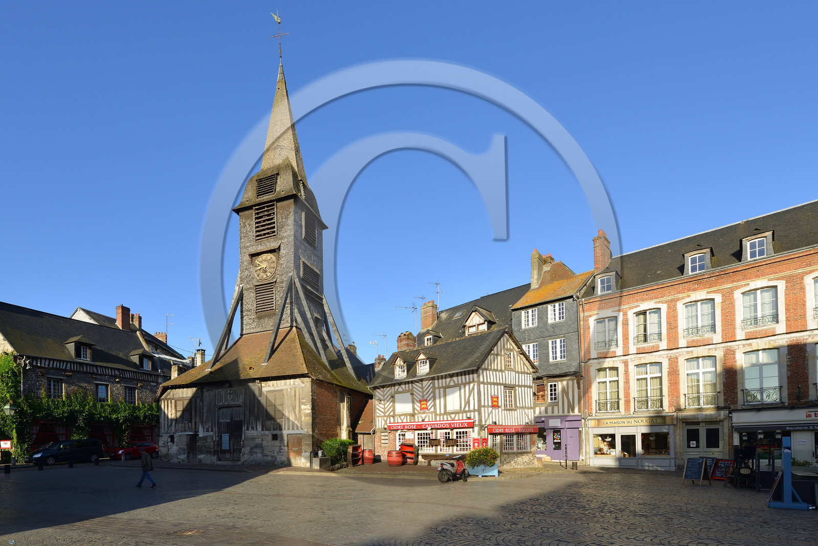 France, Honfleur