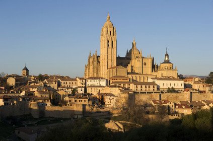Espagne, Segovie