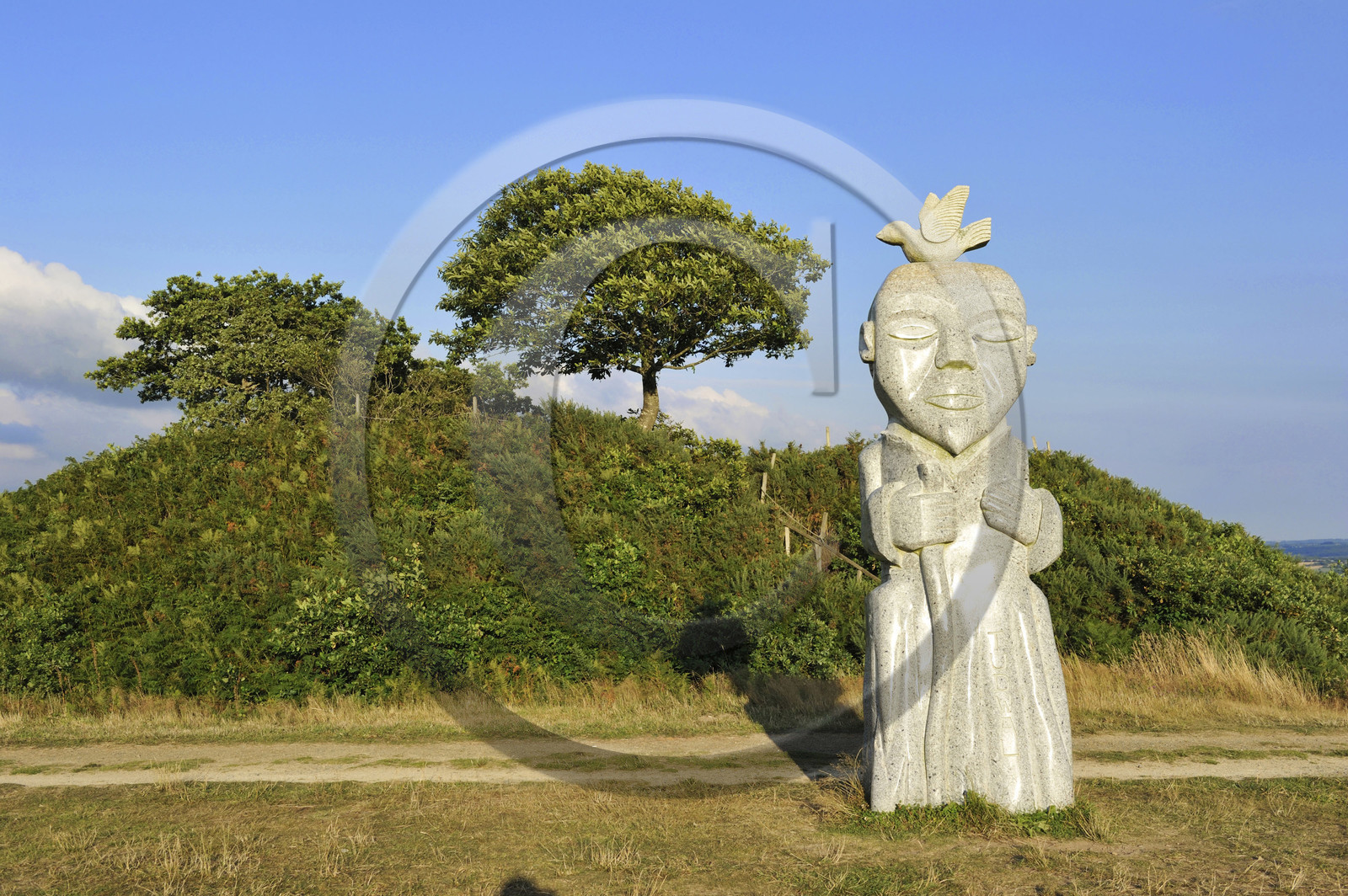 France, Vallee des Saints