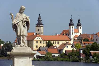 Tchequie, Telc