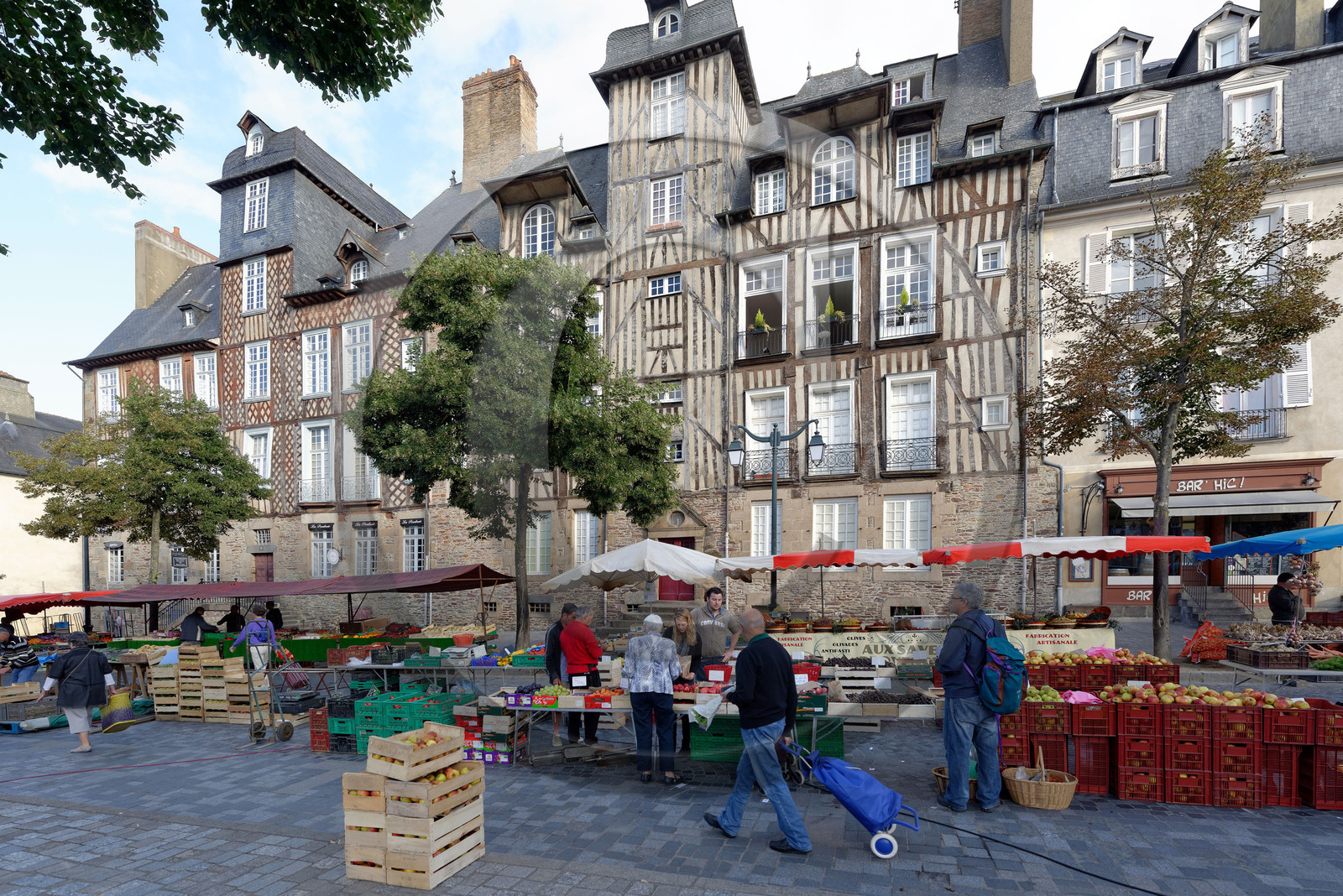 France, Rennes