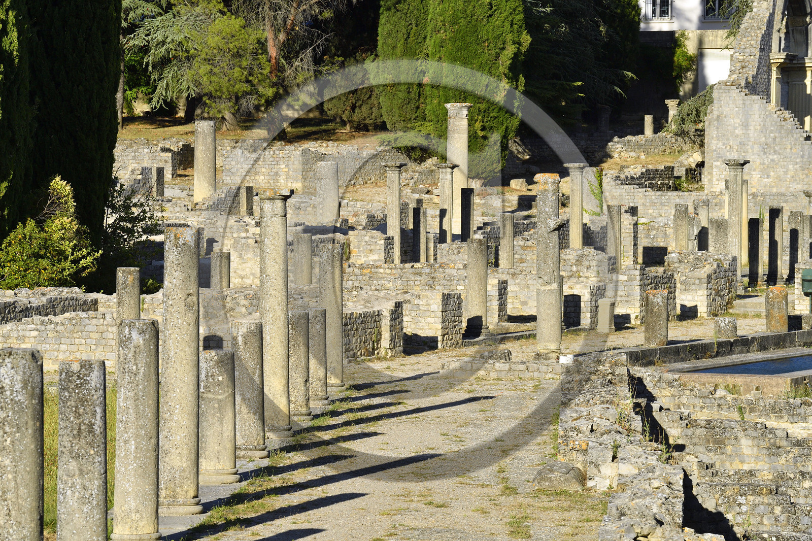 France, Vaison