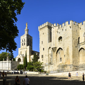France, Avignon