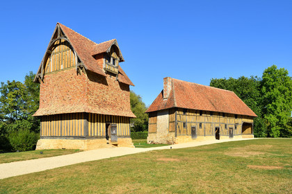 France, Deauville, France, Crevecoeur