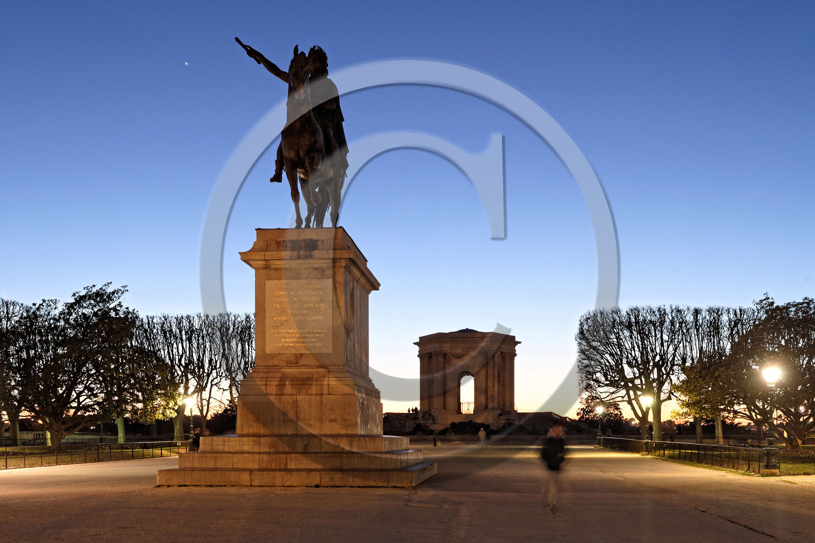France, Montpellier