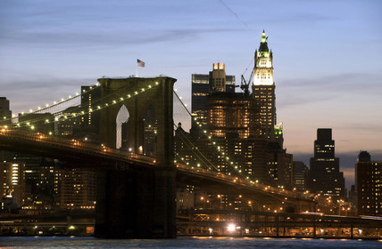 USA, New York