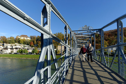 Autriche, Salzbourg