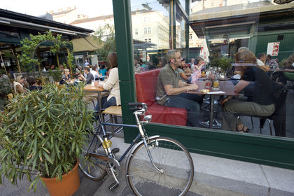 Autriche, Wien