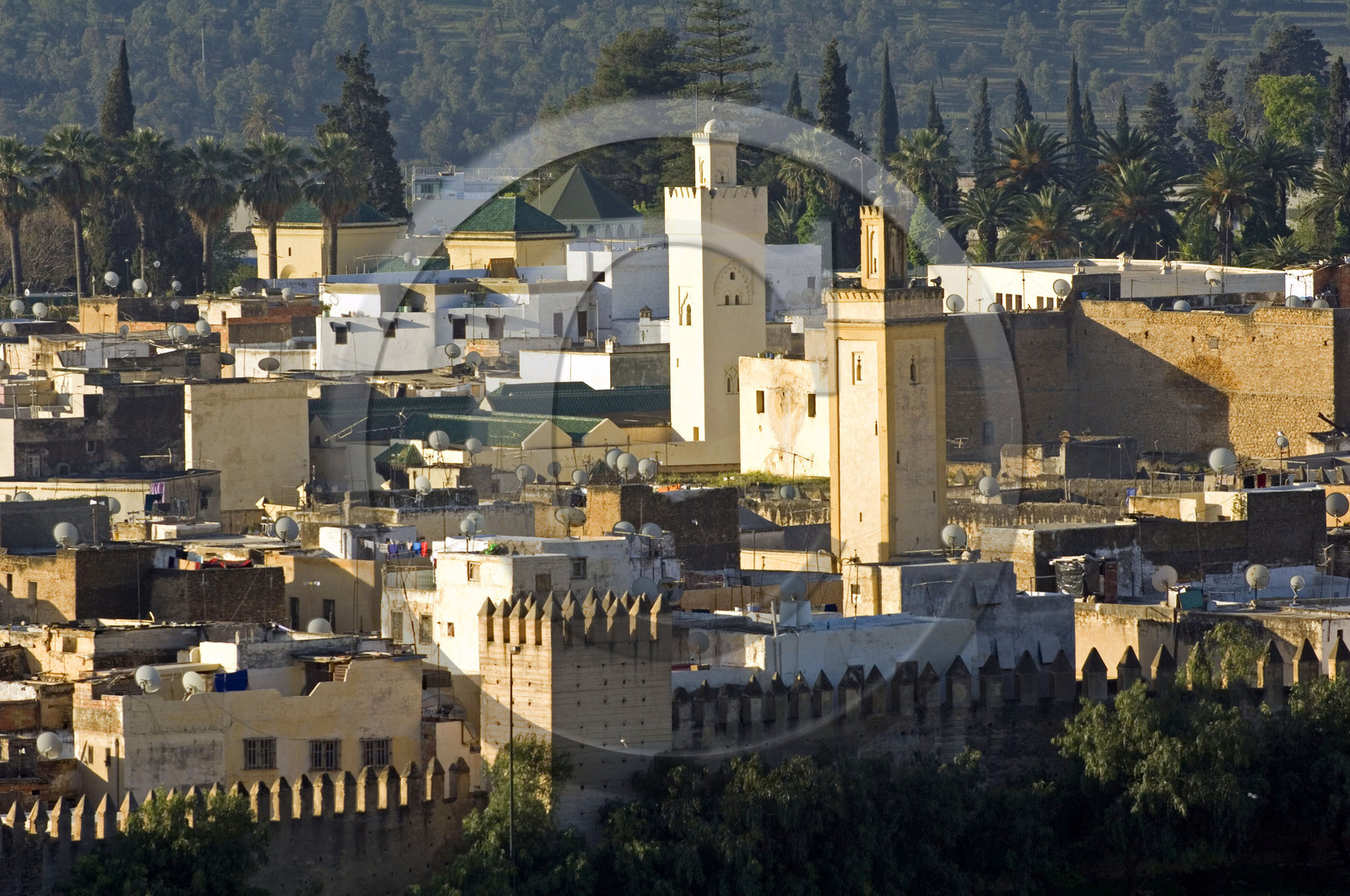 Fes, Maroc