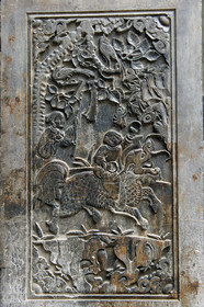 Chine, Wang