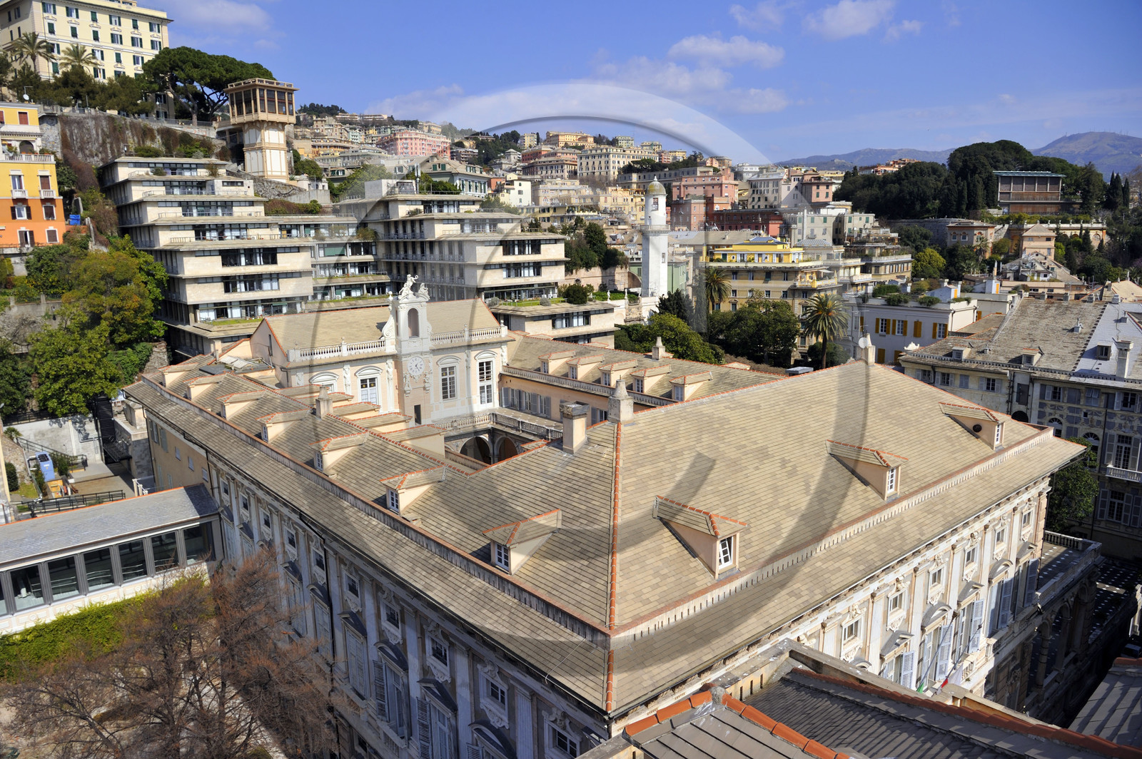Italie, Genova