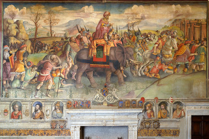 Italie, Rome