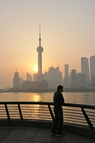 Chine, Shanghai