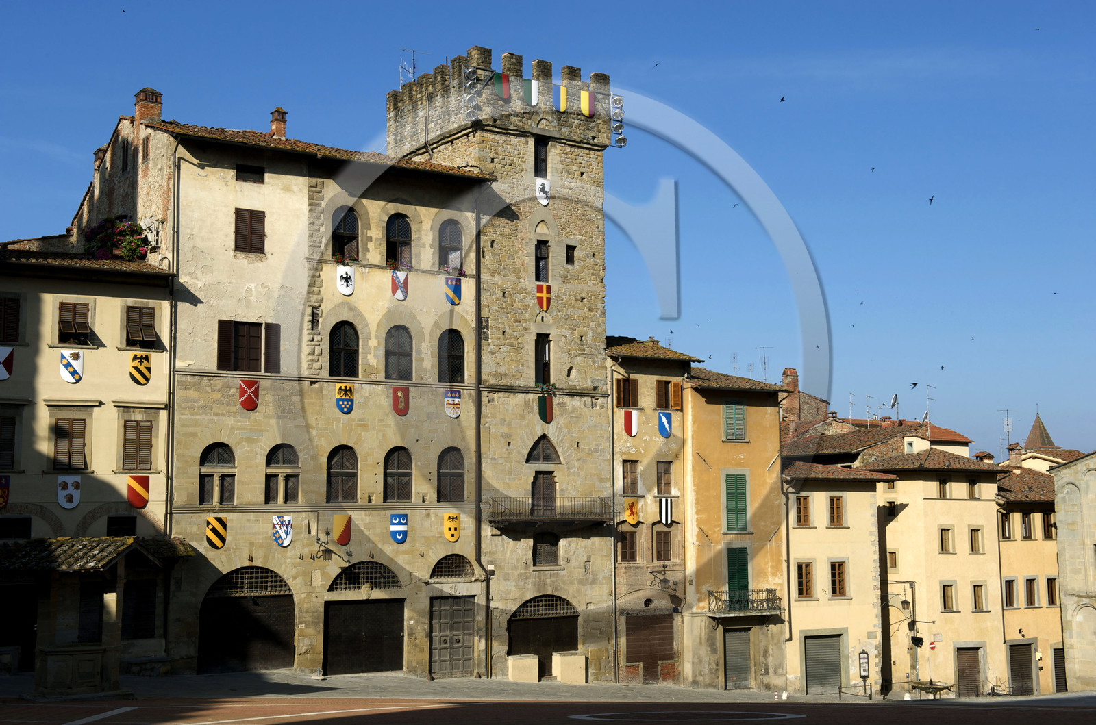 Italie, Toscane