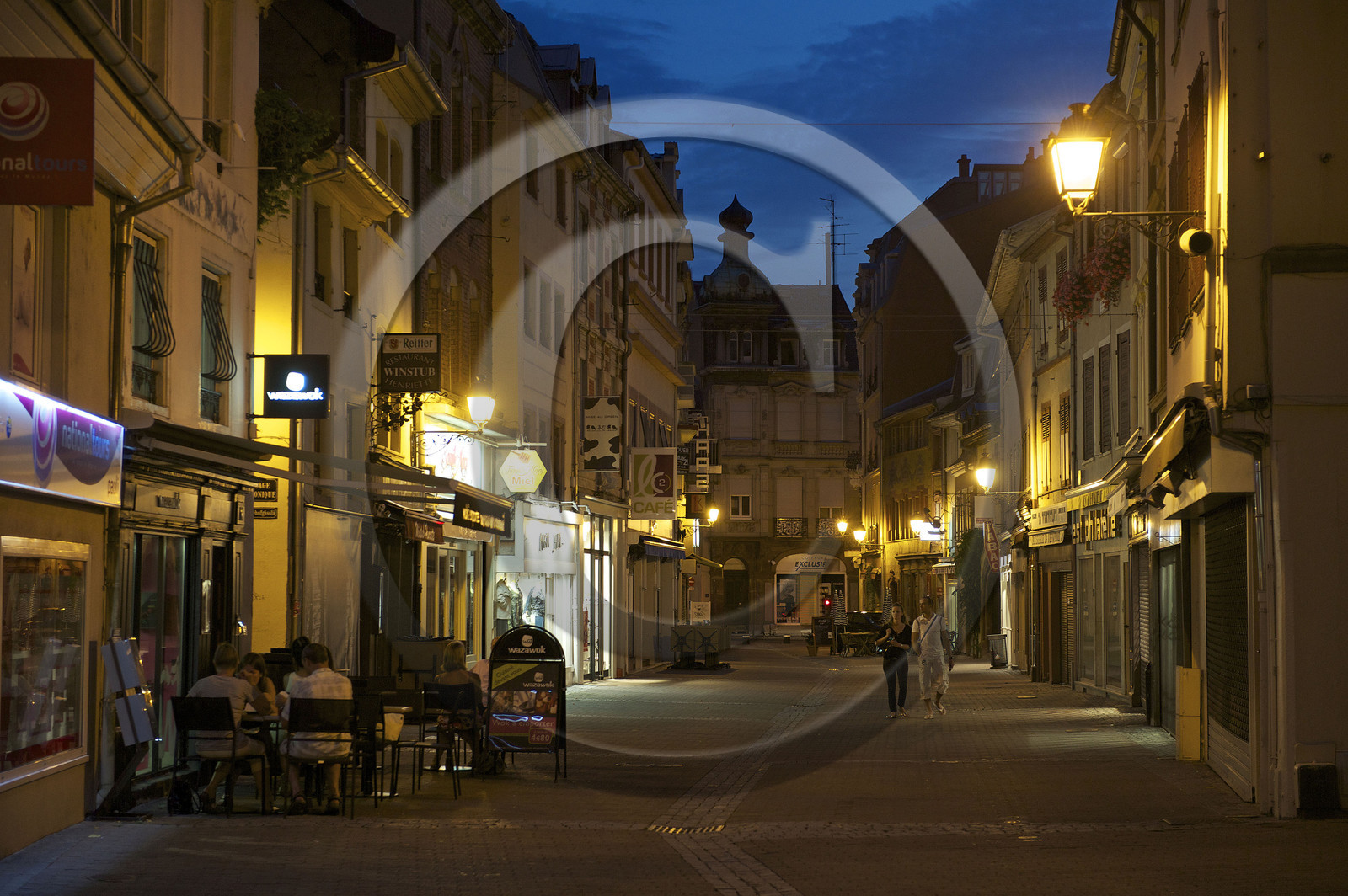 France, Mulhouse