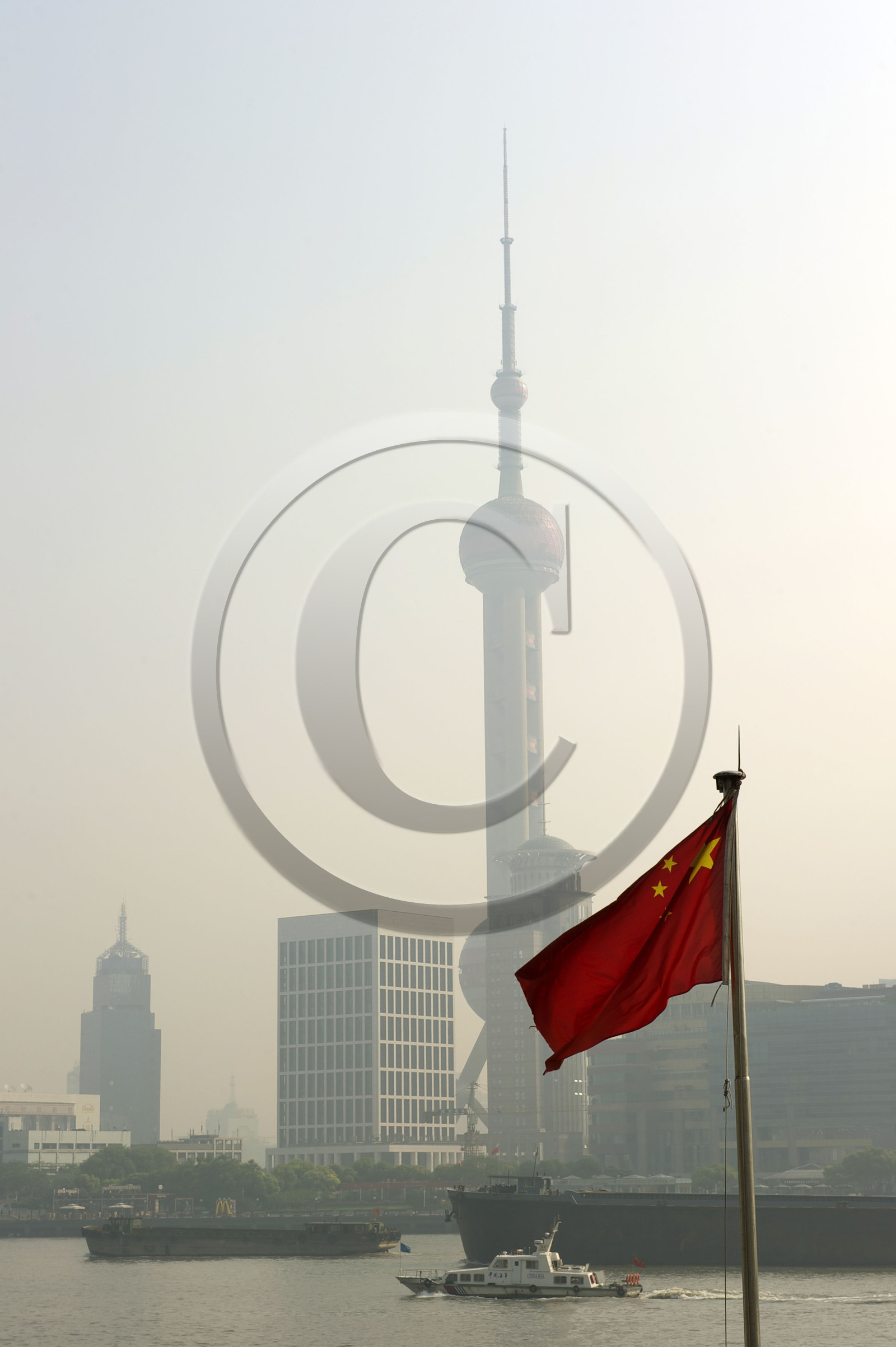 Chine, Shanghai