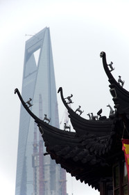 Chine, Shanghai