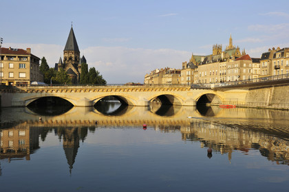 France, Metz