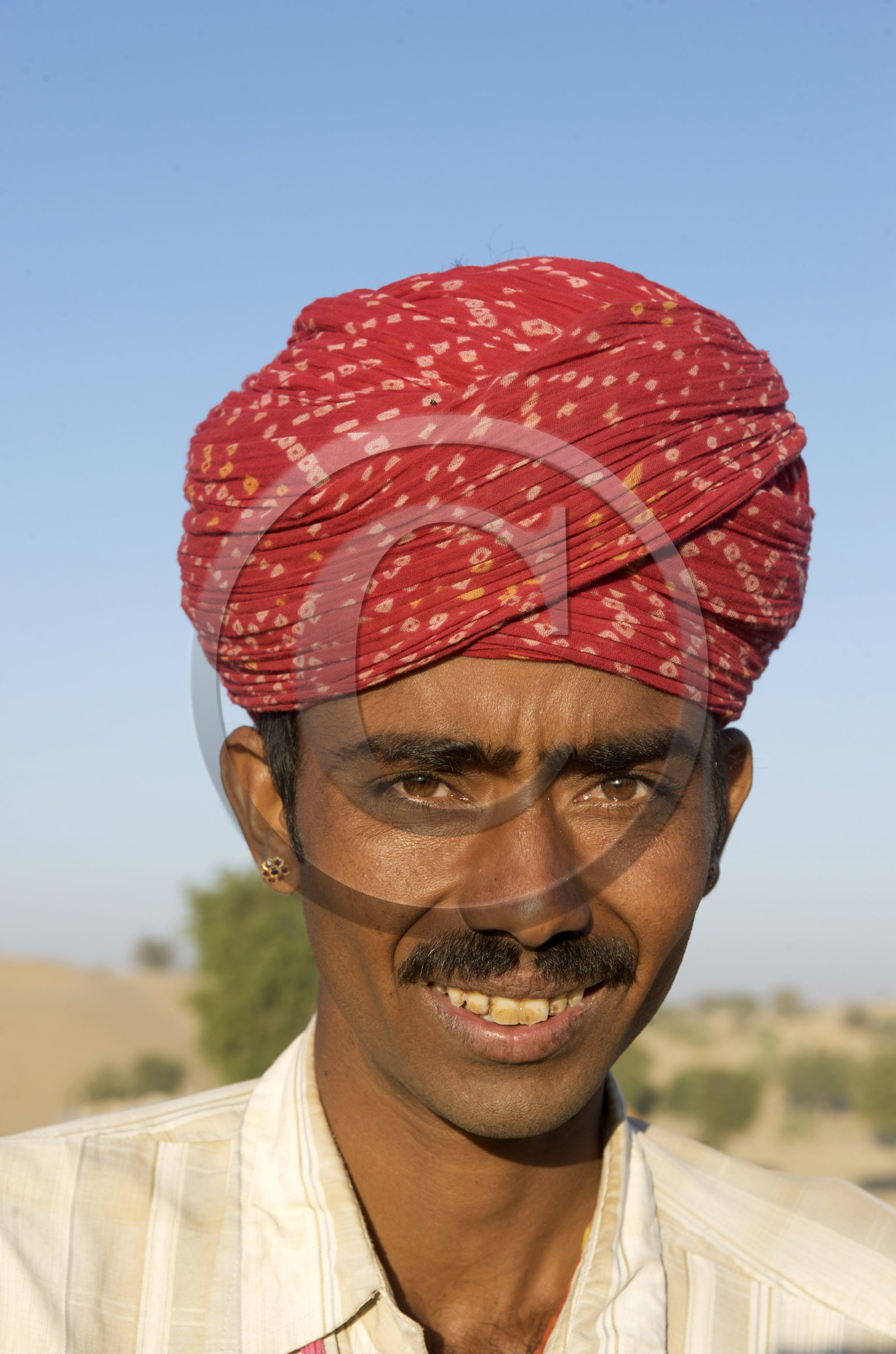 Inde, Rajasthan