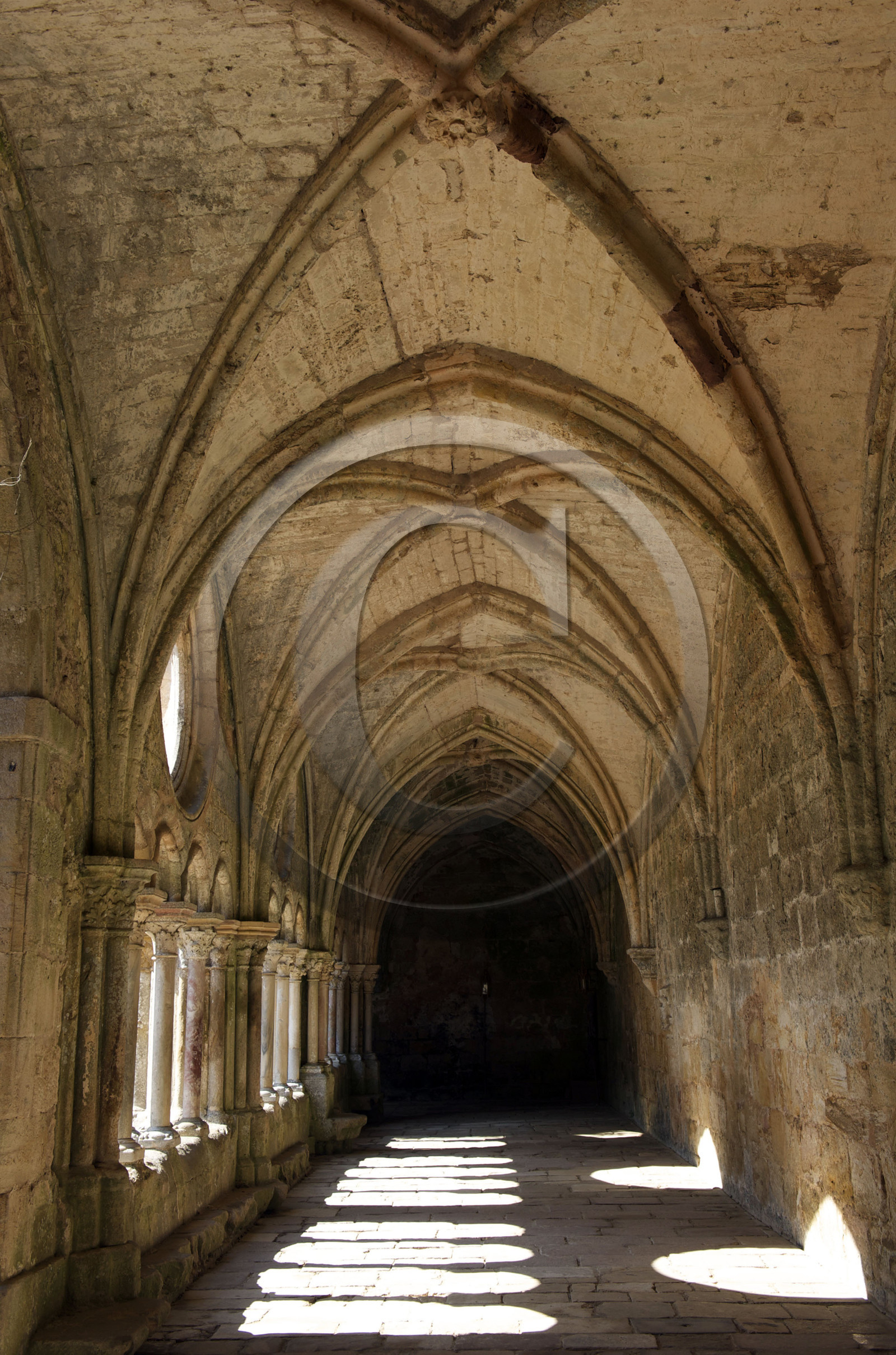 France, Fontfroide