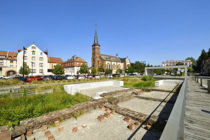 France,  Niederbronn