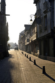 France, Josselin